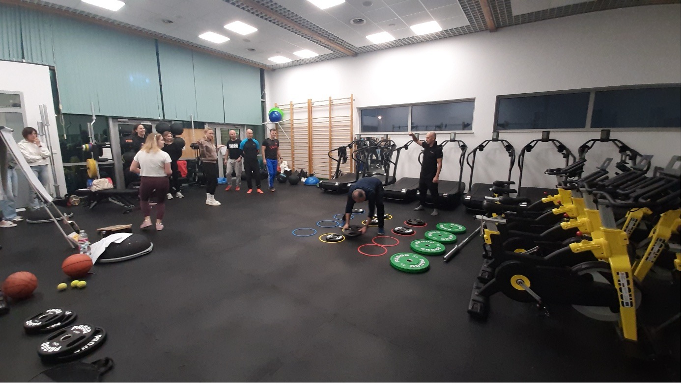 Szkolenie instruktorów i trenerów Stowarzyszenia Szkoła Pływania „ORKA” Iława - 13