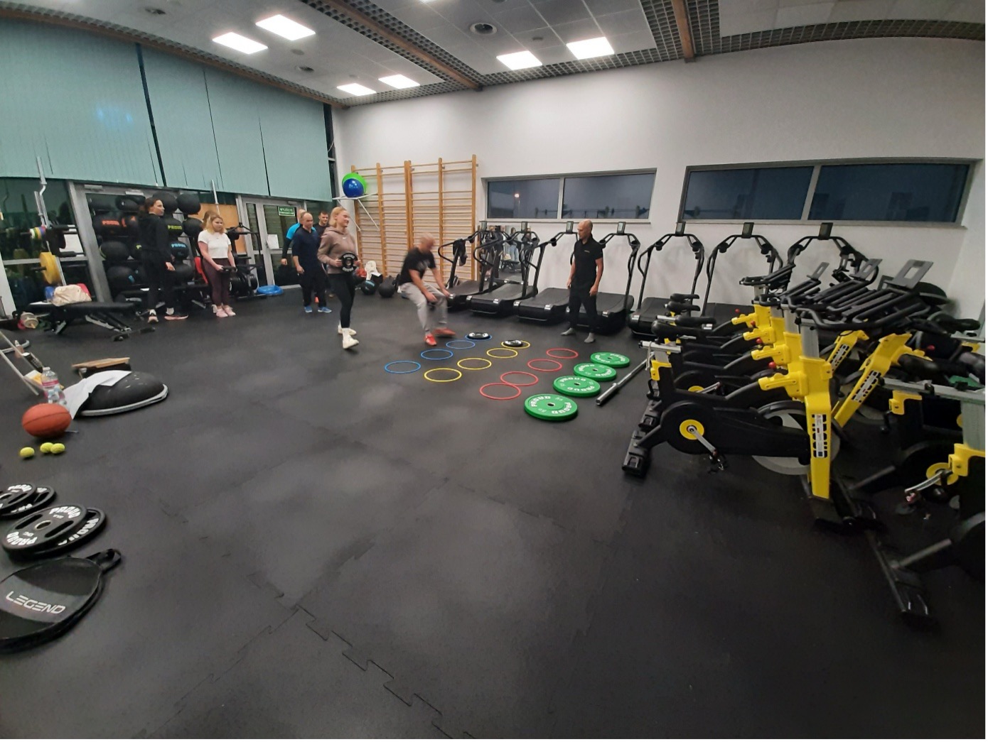 Szkolenie instruktorów i trenerów Stowarzyszenia Szkoła Pływania „ORKA” Iława