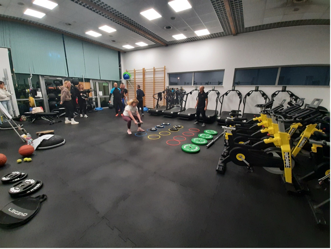 Szkolenie instruktorów i trenerów Stowarzyszenia Szkoła Pływania „ORKA” Iława - 14