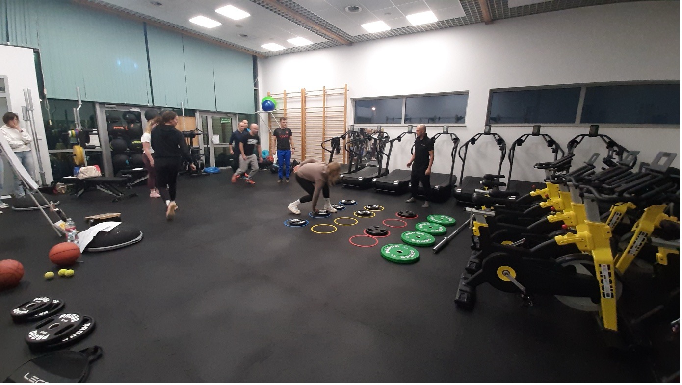 Szkolenie instruktorów i trenerów Stowarzyszenia Szkoła Pływania „ORKA” Iława - 11