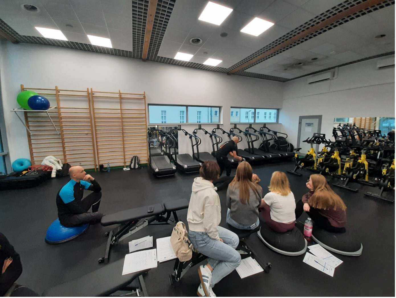 Szkolenie instruktorów i trenerów Stowarzyszenia Szkoła Pływania „ORKA” Iława - 4