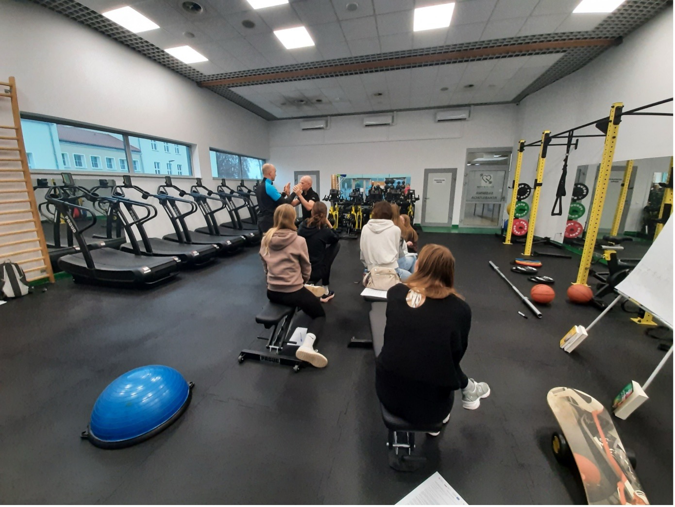 Szkolenie instruktorów i trenerów Stowarzyszenia Szkoła Pływania „ORKA” Iława - 3