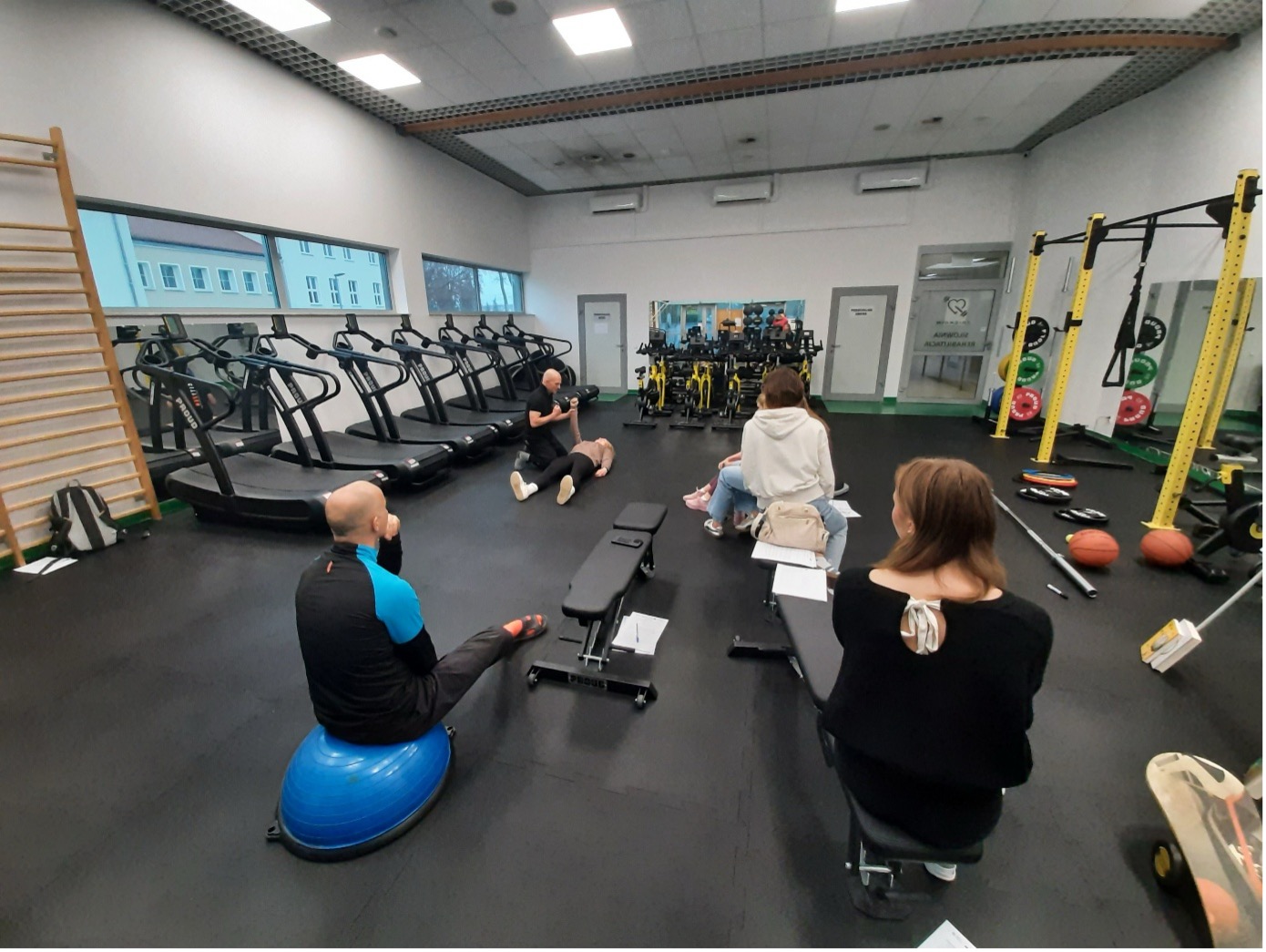 Szkolenie instruktorów i trenerów Stowarzyszenia Szkoła Pływania „ORKA” Iława - 10