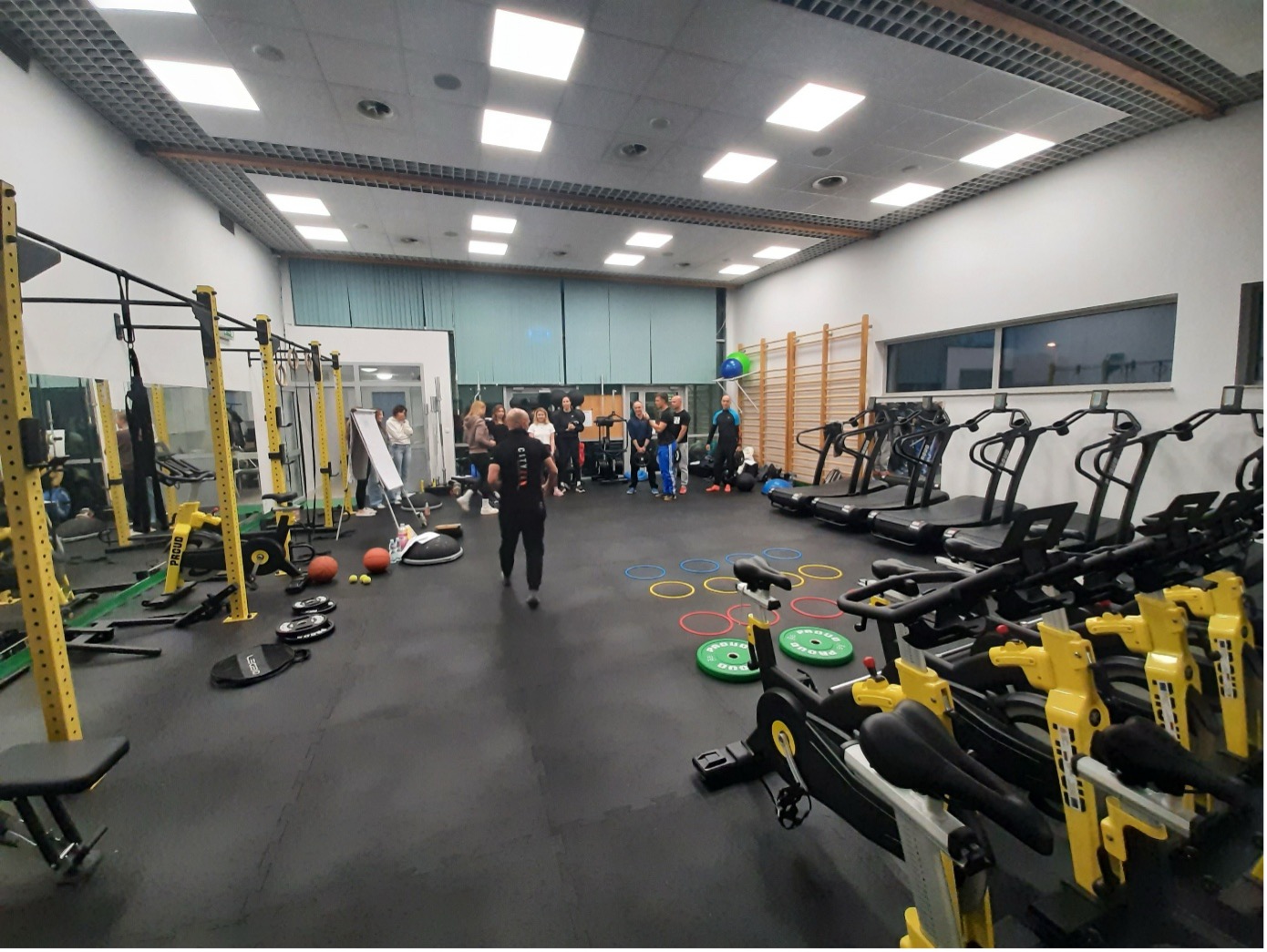 Szkolenie instruktorów i trenerów Stowarzyszenia Szkoła Pływania „ORKA” Iława - 12