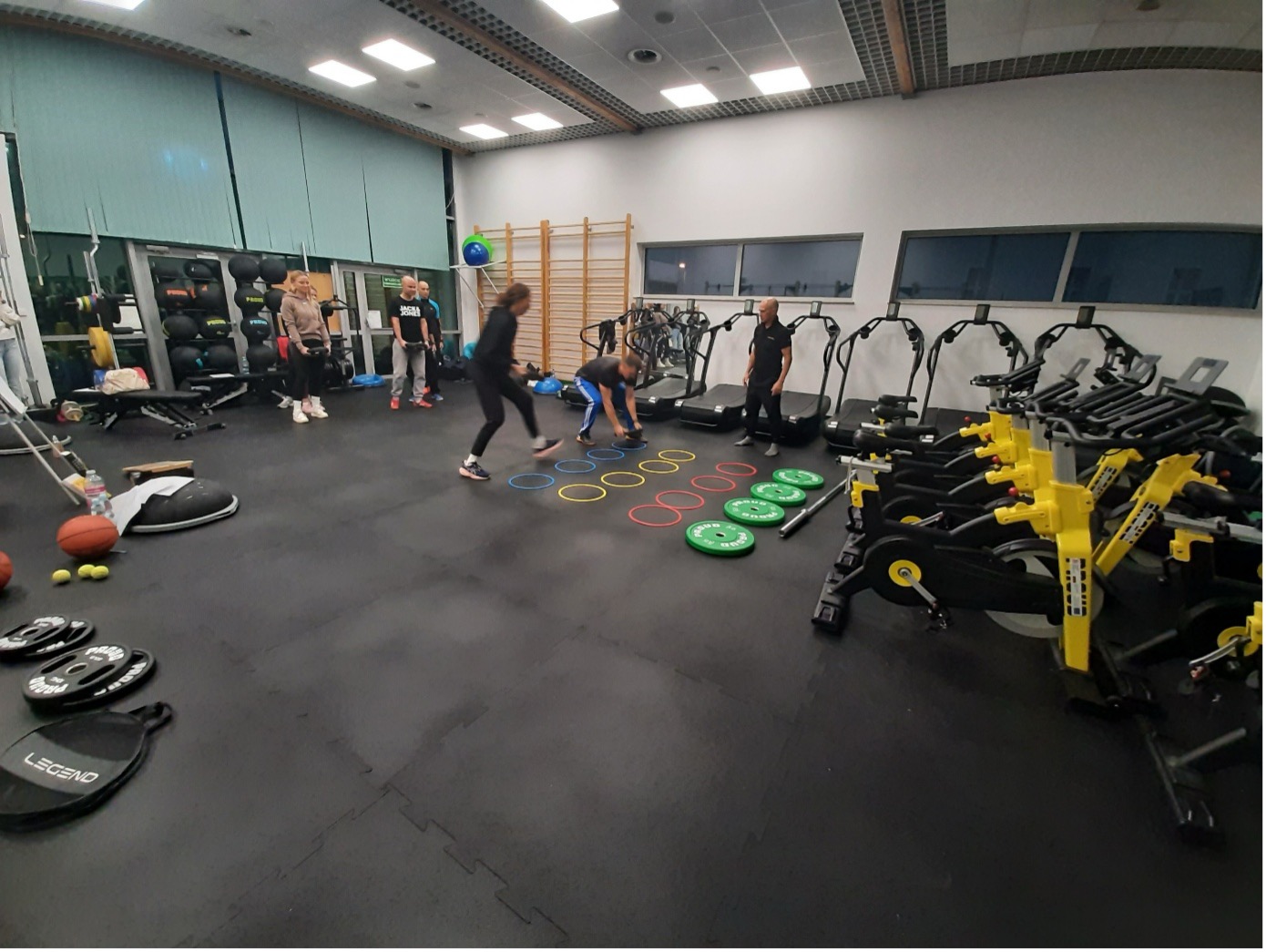 Szkolenie instruktorów i trenerów Stowarzyszenia Szkoła Pływania „ORKA” Iława - 8