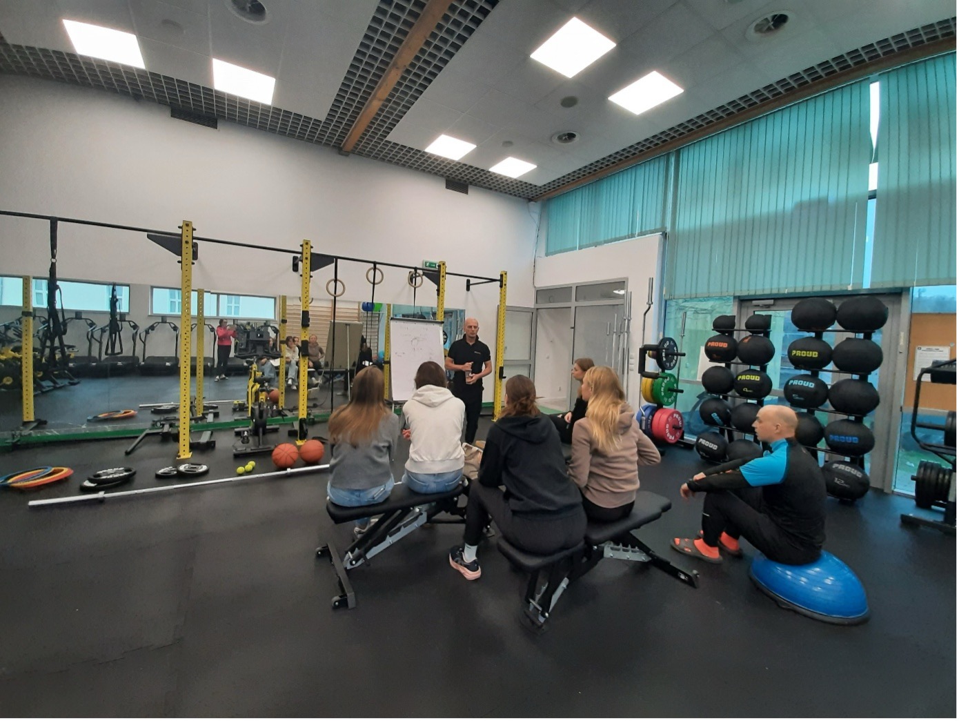 Szkolenie instruktorów i trenerów Stowarzyszenia Szkoła Pływania „ORKA” Iława - 2