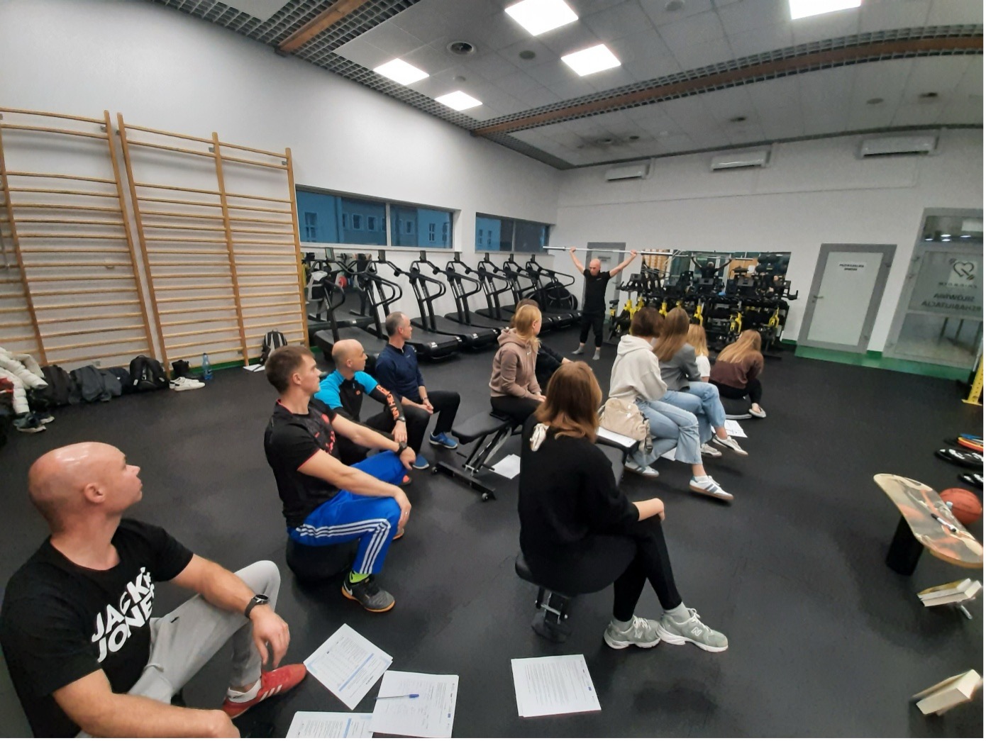 Szkolenie instruktorów i trenerów Stowarzyszenia Szkoła Pływania „ORKA” Iława - 9