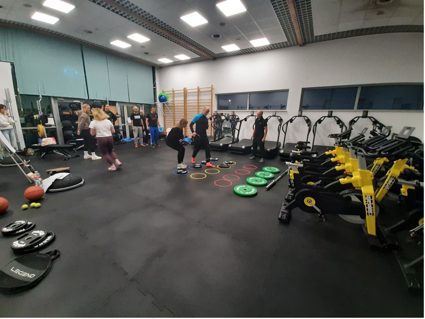 Szkolenie instruktorów i trenerów Stowarzyszenia Szkoła Pływania „ORKA” Iława - 17