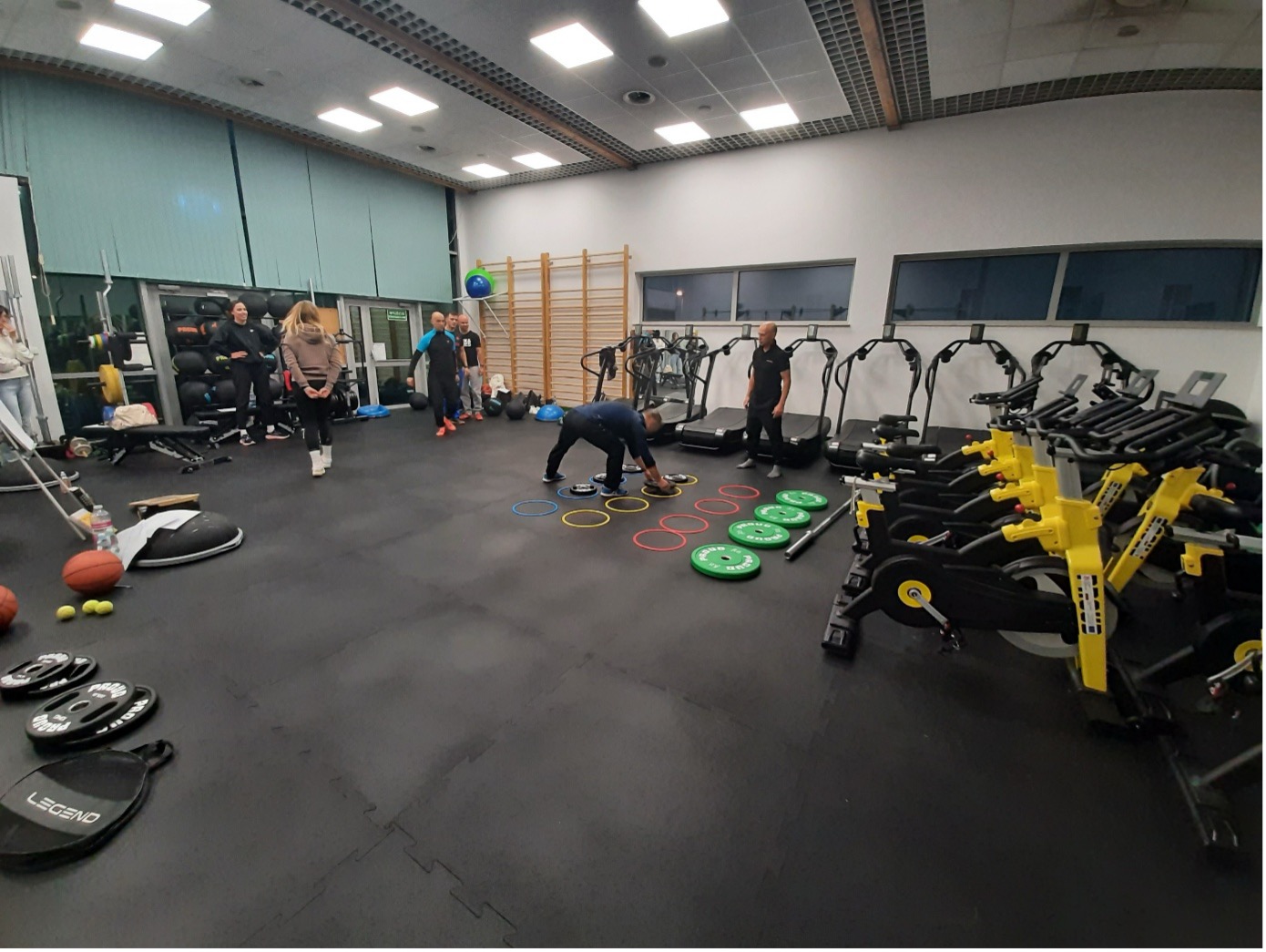 Szkolenie instruktorów i trenerów Stowarzyszenia Szkoła Pływania „ORKA” Iława - 16