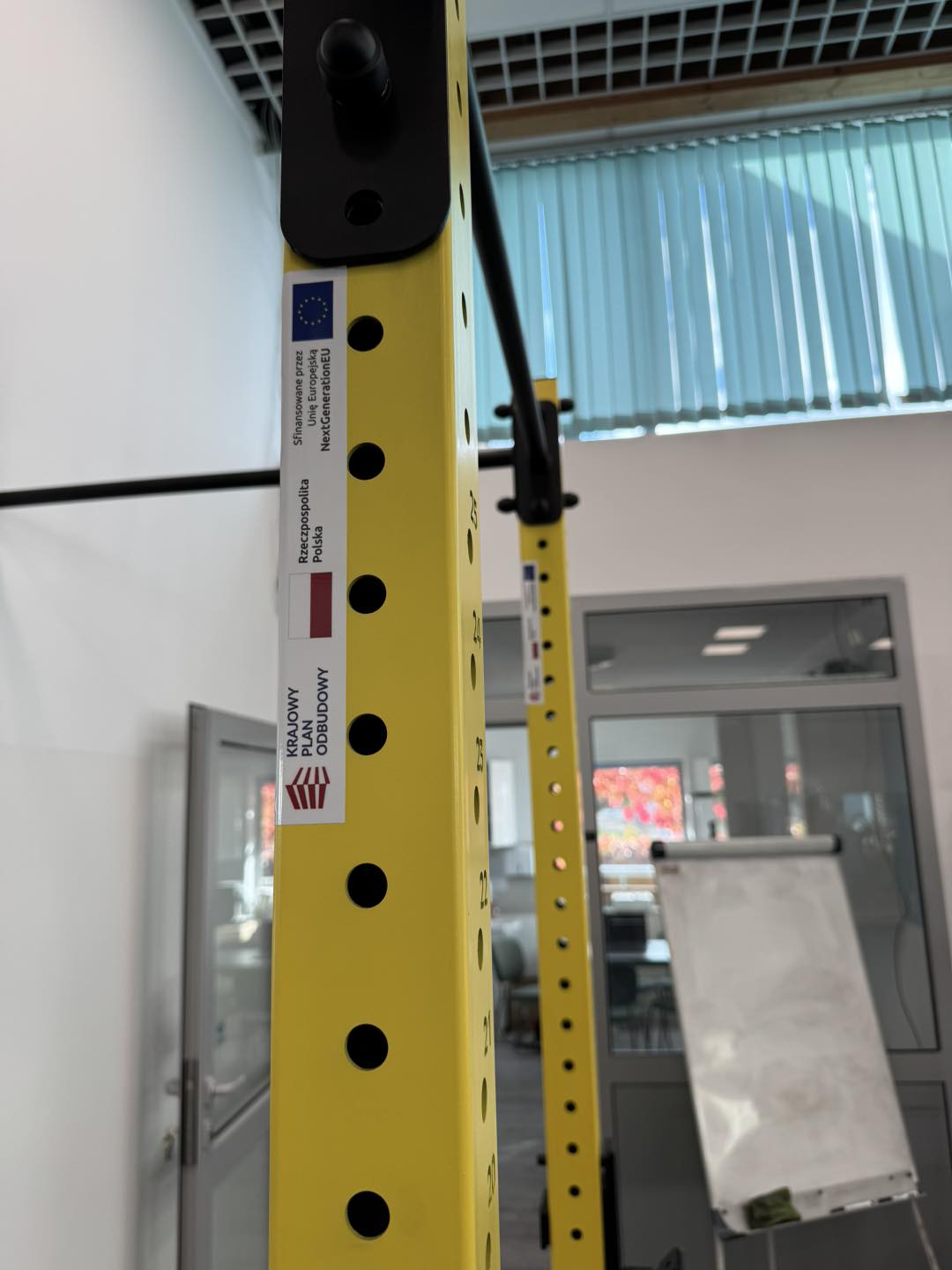 Nasza nowa siłownia!!! - 4