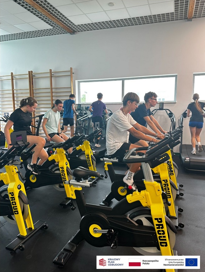 Nasza nowa siłownia!!! - 11