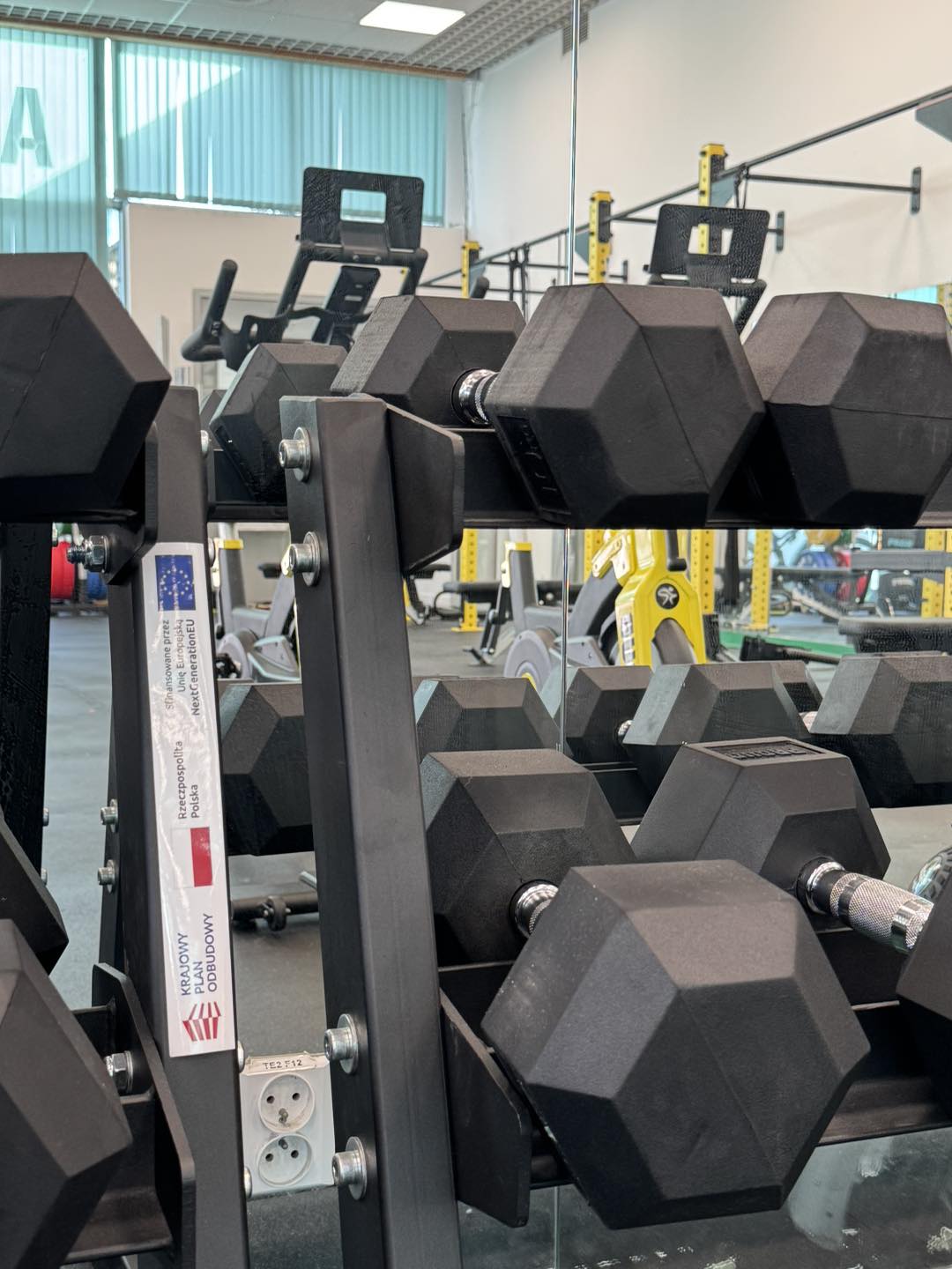 Nasza nowa siłownia!!! - 2