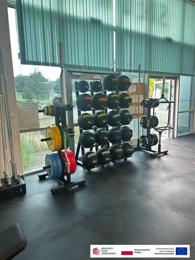 Nasza nowa siłownia!!! - 12