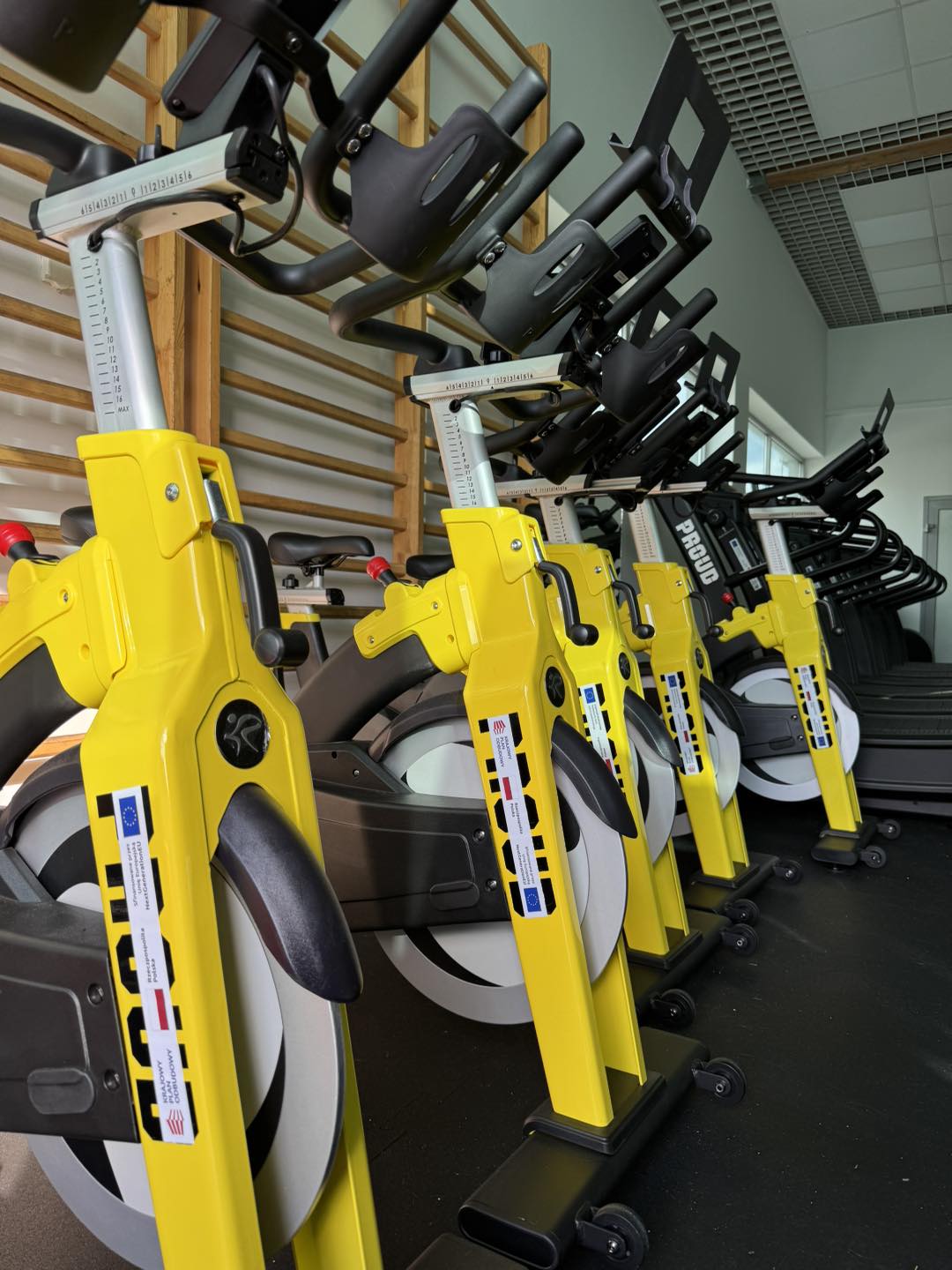 Nasza nowa siłownia!!! - 9