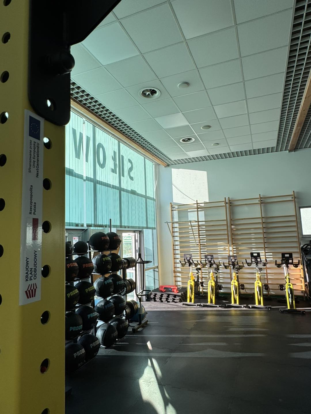 Nasza nowa siłownia!!! - 3