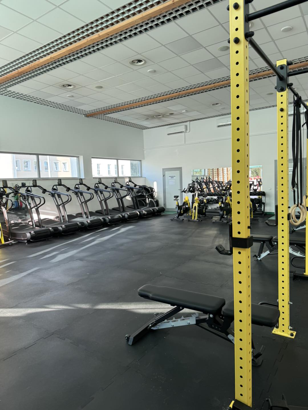 Nasza nowa siłownia!!! - 5