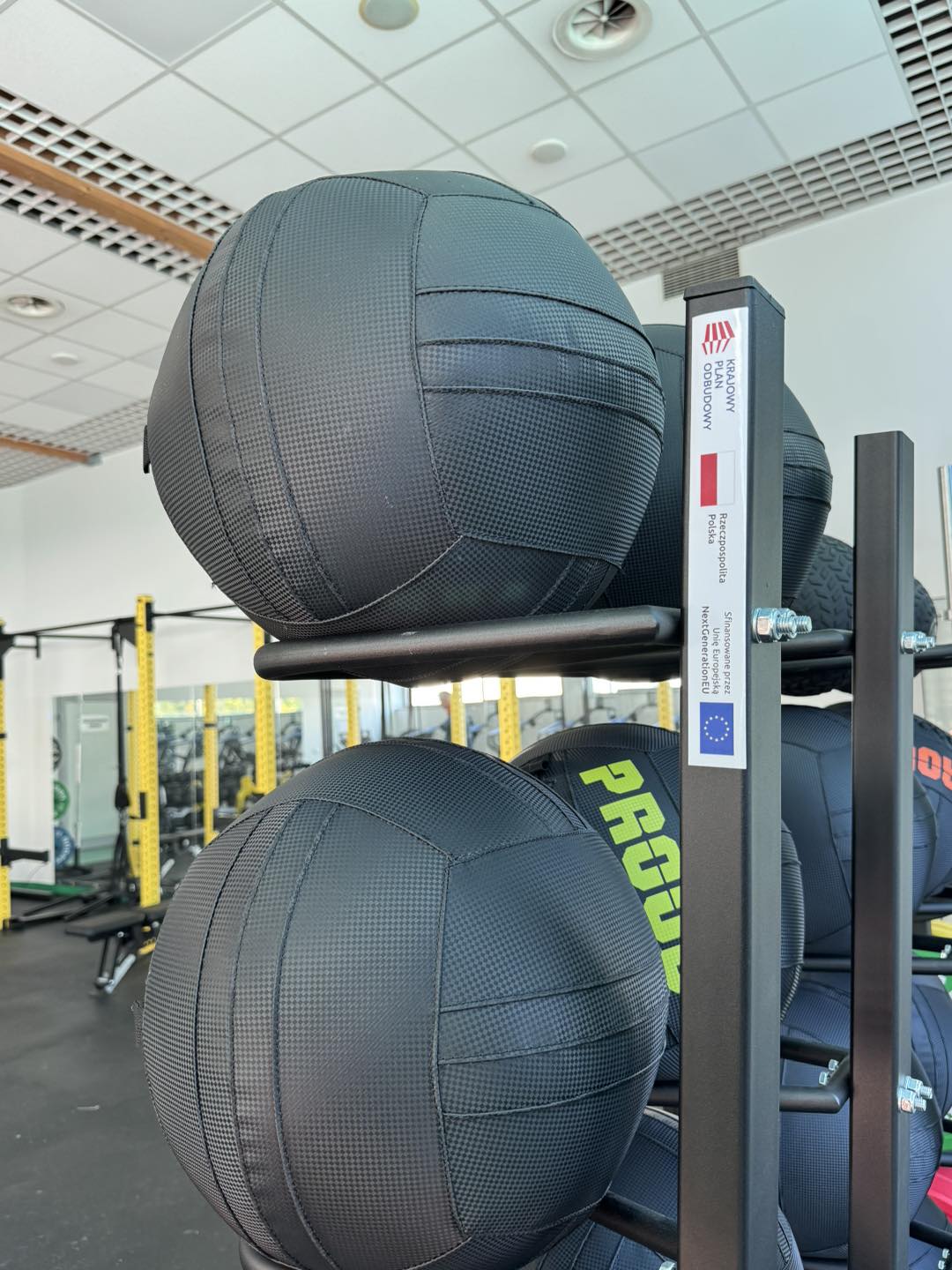 Nasza nowa siłownia!!! - 10