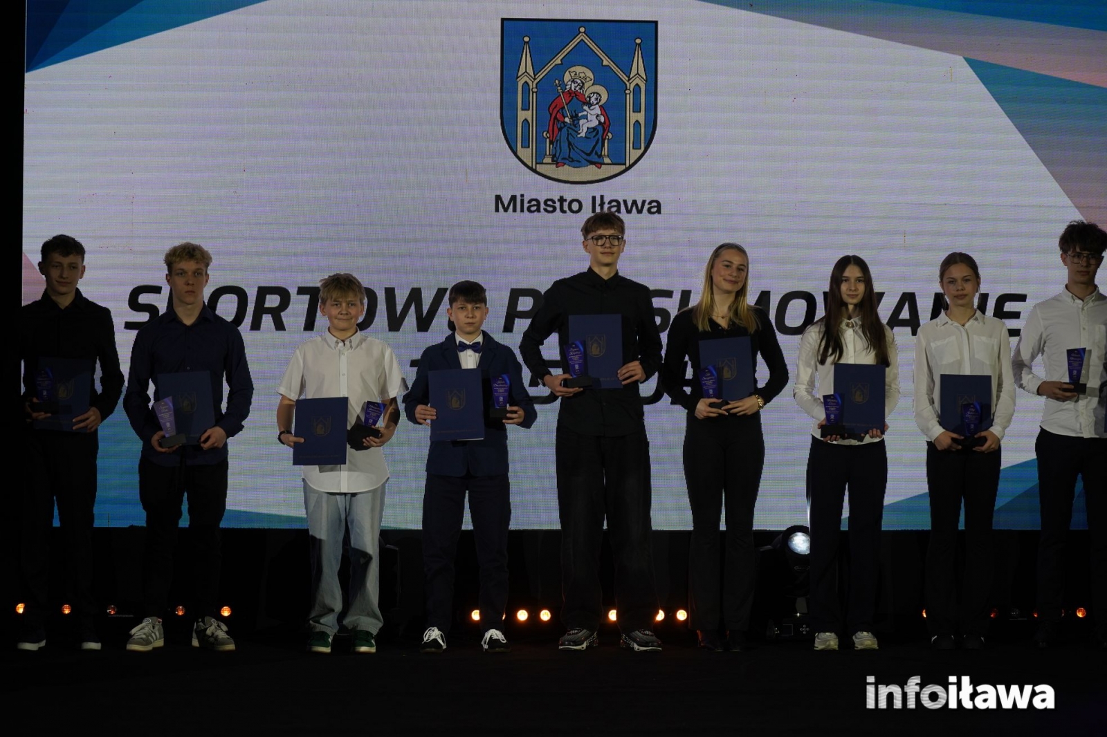 🏆 Gala Iławskiego Sportu: Sukcesy naszych zawodników