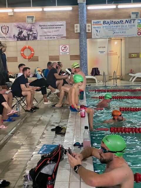 Maratony, medale i rekordy! Wielki weekend Orki Iława - 2