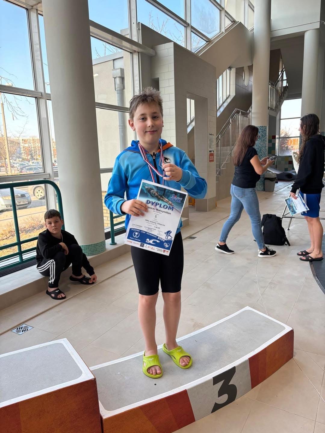 Maratony, medale i rekordy! Wielki weekend Orki Iława - 4